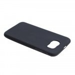 Wholesale Samsung Galaxy S7 Edge TPU Gel Soft Case (Black)